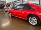 Thumbnail Photo 39 for 1993 Ford Mustang Cobra Hatchback